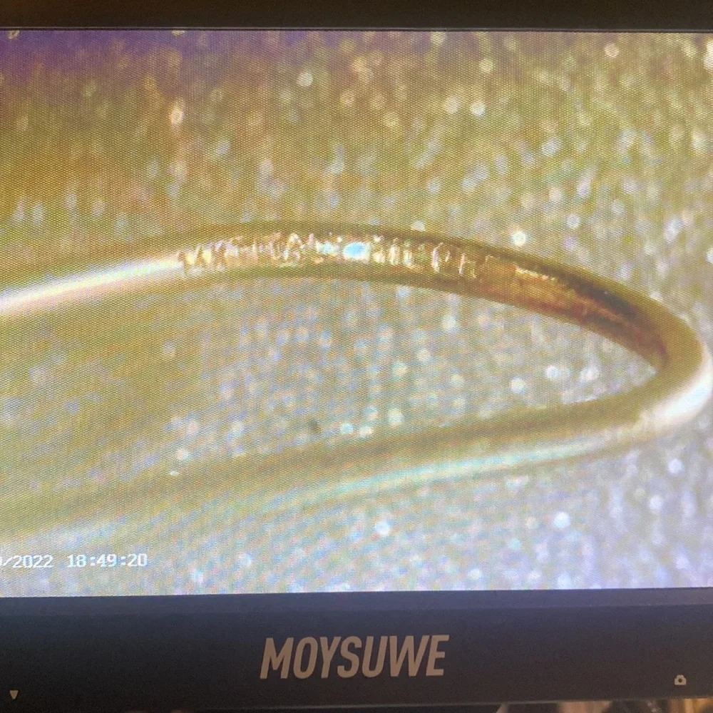 Milor 14k Tiger Eye Earrings - Picture 3 of 8